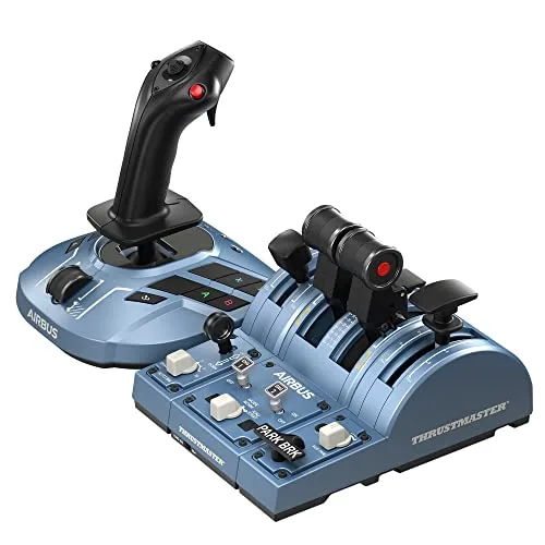 Thrustmaster ▫️ TCA Captain Pack X Airbus Edition - XBOX e PC 3