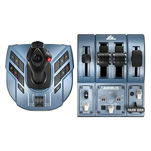 Thrustmaster ▫️ TCA Captain Pack X Airbus Edition - XBOX e PC 4