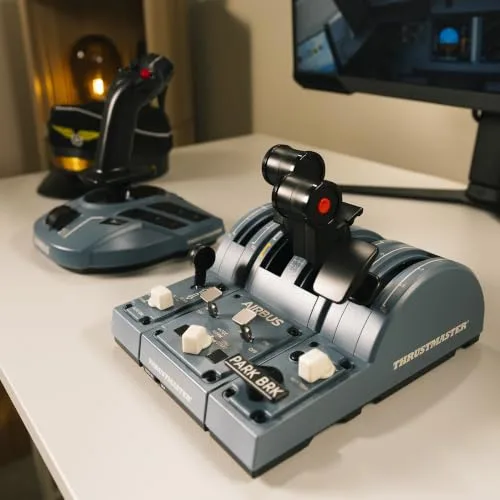 Thrustmaster ▫️ TCA Captain Pack X Airbus Edition - XBOX e PC 5