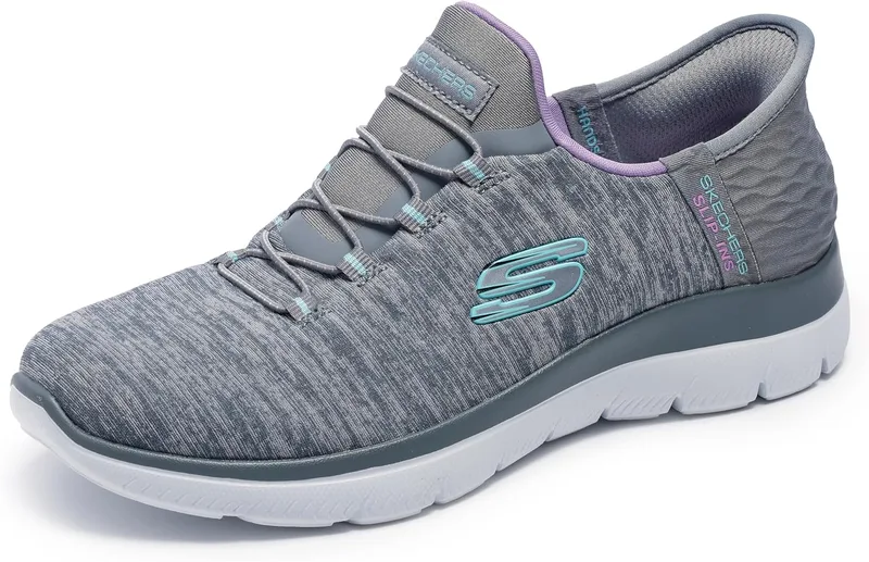 Skechers ▫️ Ténis Summits Dazzling Haze para mulher