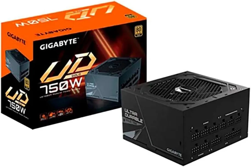 Gigabyte Technology ▫️ Fonte de alimentação Gigabyte