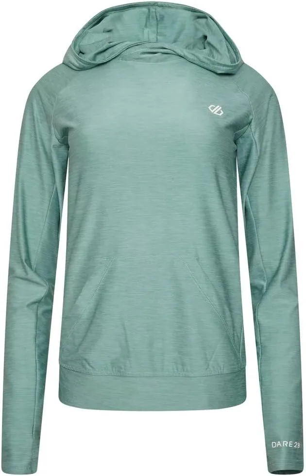 Dare 2b ▫️ Dare2B Sprint City – Camisola com capuz
