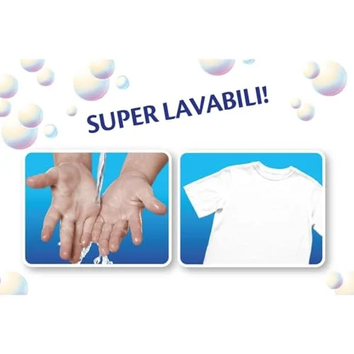 CRAYOLA ▫️ 12 canetas laváveis com ponta de fibra 4