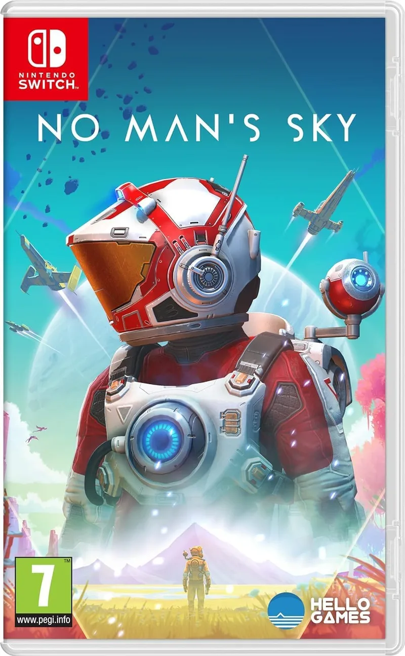 Bandai Namco ▫️ No Man's Sky