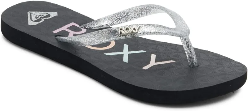 Roxy ▫️ Viva Sparkle - Sandálias para raparigas
