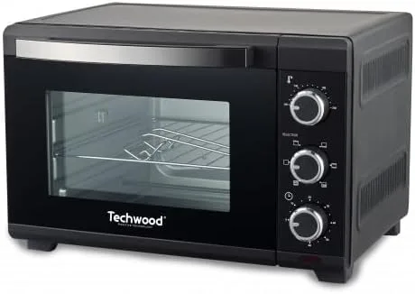 Techwood ▫️ Forno elétrico TFO-266