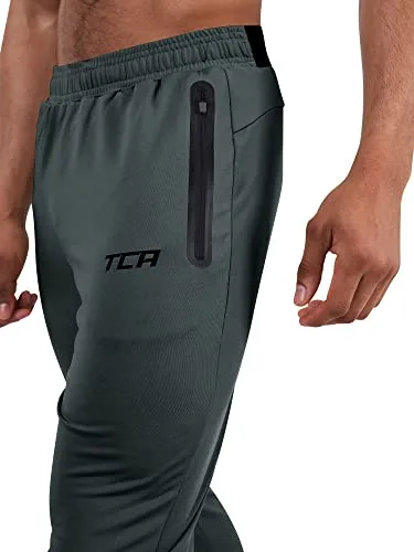 TCA ▫️ Calças Rapid para Homem com Bolsos com Fecho - Calças de Treino 3