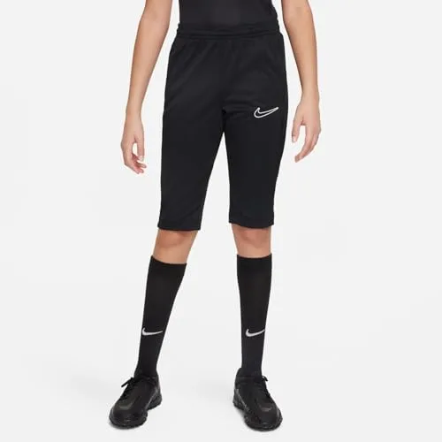 NIKE ▫️ E Nk DF Acd23 3/4 Pant KP - Calças de futebol unissexo de malha 3/4 para crianças 2