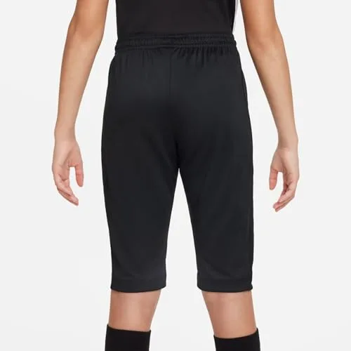 NIKE ▫️ E Nk DF Acd23 3/4 Pant KP - Calças de futebol unissexo de malha 3/4 para crianças 3