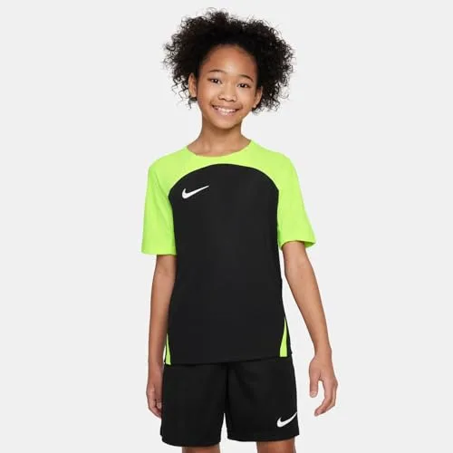 NIKE ▫️ e Nk DF Strke III JSY SS Camisola de futebol de manga curta unissexo para crianças 2