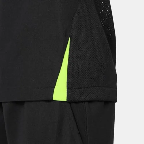 NIKE ▫️ e Nk DF Strke III JSY SS Camisola de futebol de manga curta unissexo para crianças 5