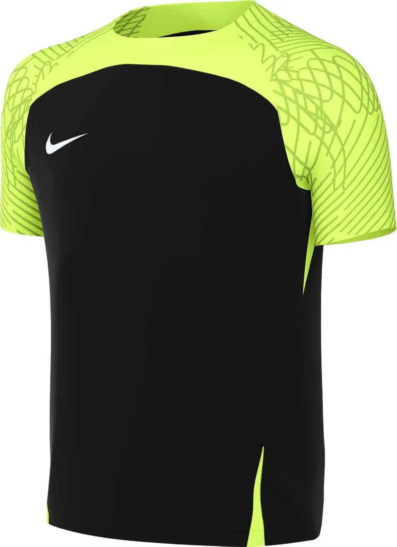 NIKE ▫️ e Nk DF Strke III JSY SS Camisola de futebol de manga curta unissexo para crianças
