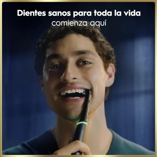 Oral-B ▫️ Escova de dentes elétrica iO 9 com 3 cabeças, preta 3