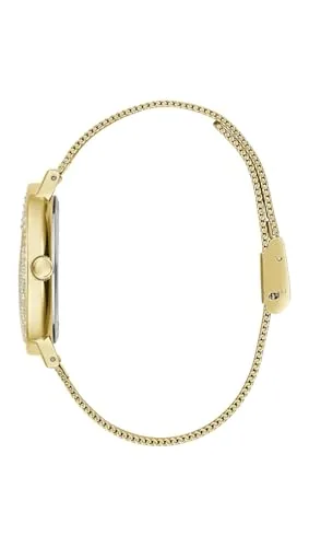 GUESS ▫️ Relógio Iconic Analógico / 3 ATM Cor do mostrador: champanhe Tamanho da caixa: 36,00 2