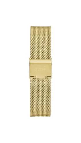 GUESS ▫️ Relógio Iconic Analógico / 3 ATM Cor do mostrador: champanhe Tamanho da caixa: 36,00 3