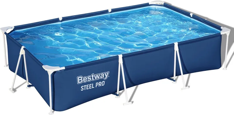 Bestway ▫️ Piscina 9'10" x 6'7" x 26"/3,00m x 2,01m x 66cm