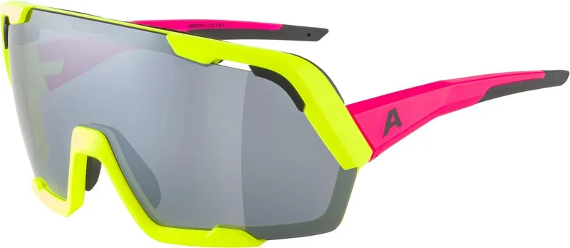 ALPINA ▫️ Óculos de sol Rocket Bold unissexo para adultos