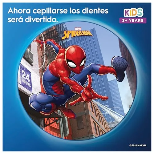 Oral-B ▫️ Kids - Cabeças de escova de substituição originais para crianças a partir dos 3 anos, embalagem de 8 4