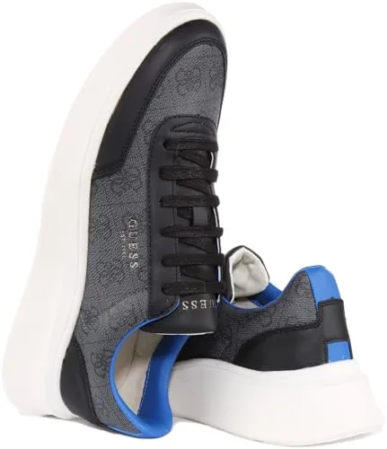 GUESS ▫️ Dolo, Ténis de ginástica para homem 4