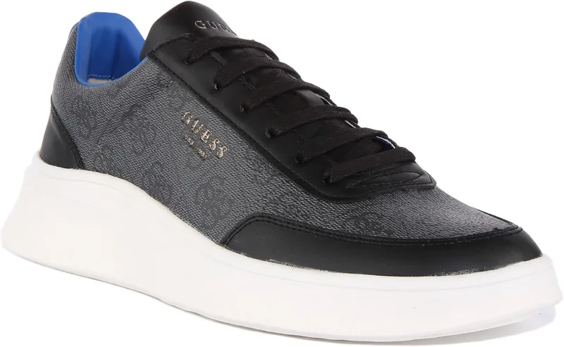 GUESS ▫️ Dolo, Ténis de ginástica para homem