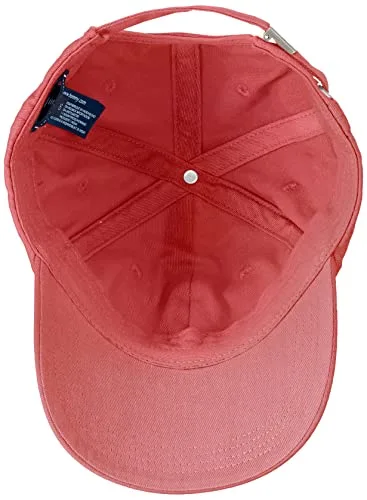 Tommy Hilfiger ▫️ Boné de basebol para homem com bandeira 3