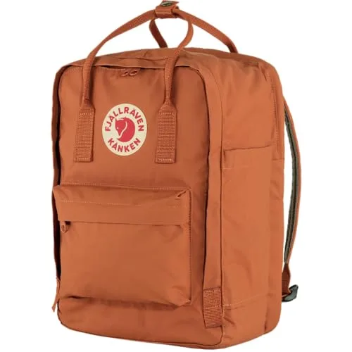 Fjällräven ▫️ Mochila desportiva Kånken para portátil de 15", unissexo para adultos 3