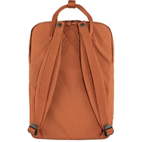 Fjällräven ▫️ Mochila desportiva Kånken para portátil de 15", unissexo para adultos 5