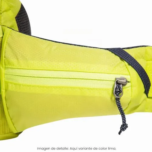 Tatonka ▫️ Bike Hip Bag MTB - Bolsa de cintura para bicicleta de montanha (5 L, com vários compartimentos, suporte para garrafas, compartimento para bolhas e capacidade de 5 litros), cor preta 5