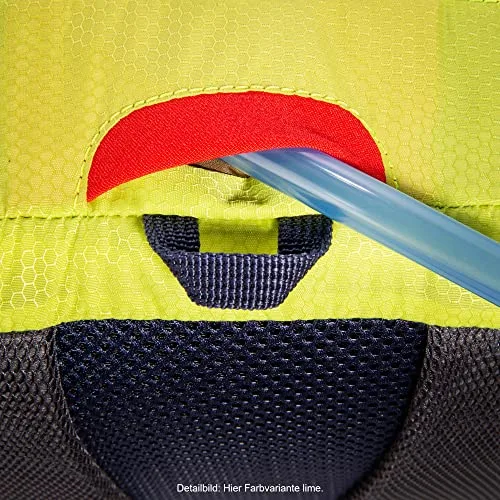 Tatonka ▫️ Bike Hip Bag MTB - Bolsa de cintura para bicicleta de montanha (5 L, com vários compartimentos, suporte para garrafas, compartimento para bolhas e capacidade de 5 litros), cor preta 6