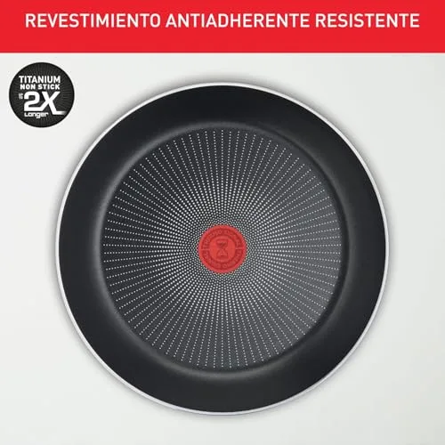 Tefal ▫️ Ingenio Emotion - Conjunto de 8 peças + 12 acessórios, aço inoxidável 4
