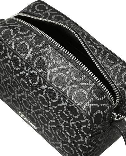 Calvin Klein ▫️ Mulher Bolsa a tiracolo CK Must Camera Bag Mono Pequena, Tamanho Único 4