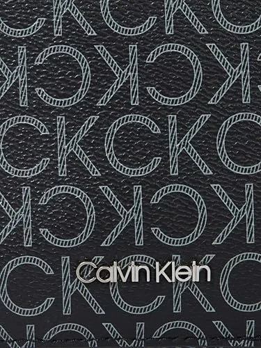 Calvin Klein ▫️ Mulher Bolsa a tiracolo CK Must Camera Bag Mono Pequena, Tamanho Único 6
