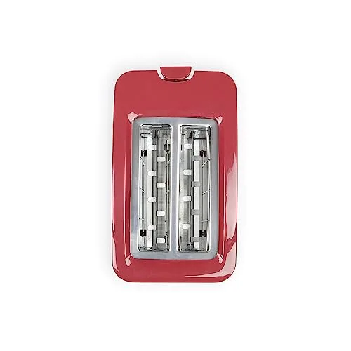 LIVOO ▫️ Torradeira de 2 fendas DOD162N - 650-750 W, 3 funções, 7 níveis, tabuleiro recolhedor de migalhas amovível 3