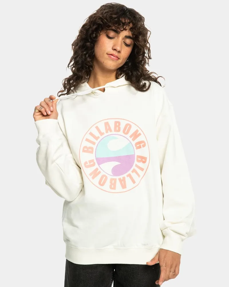 BILLABONG ▫️ Moletom com capuz gráfico Moletom para homem