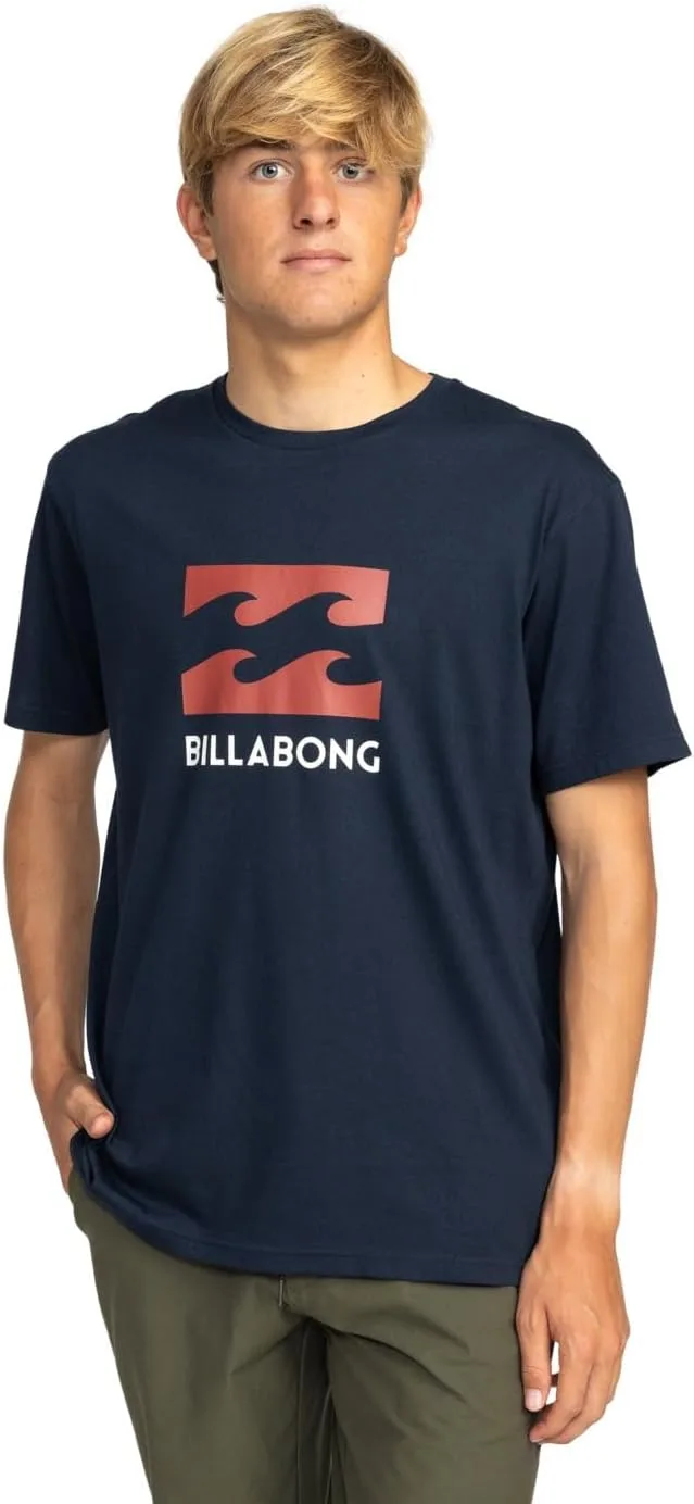Billabong ▫️ Wave - T-shirt para homem