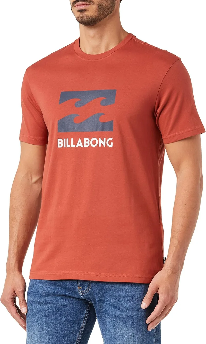 Billabong ▫️ Wave - T-shirt para homem