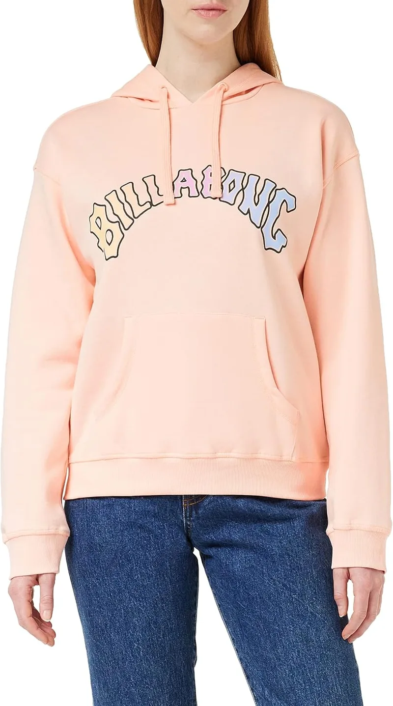 Billabong ▫️ Ballata - Sweatshirt com capuz para mulher