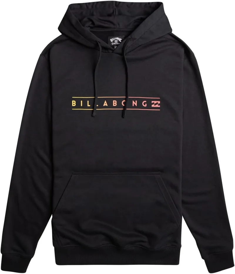 BILLABONG ▫️ Foundation Po Screen Fleece para homem
