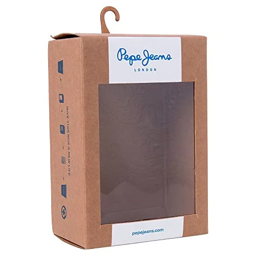 Pepe Jeans ▫️ Pepe T-shirt 2p Roupa Interior Masculina (Conjunto de 2) 3