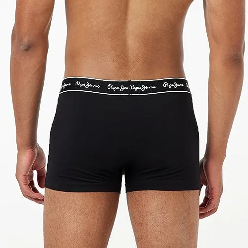 Pepe Jeans ▫️ Pepe Tk 3p Calções de Banho para Homem (Conjunto de 3) 2