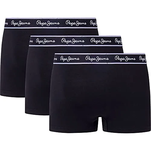 Pepe Jeans ▫️ Pepe Tk 3p Calções de Banho para Homem (Conjunto de 3) 3
