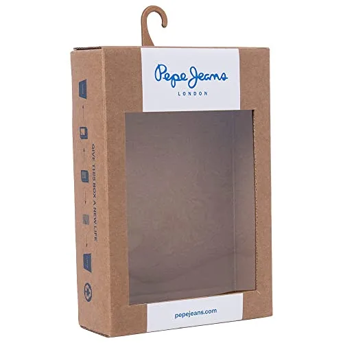 Pepe Jeans ▫️ Pepe Tk 3p Calções de Banho para Homem (Conjunto de 3) 4