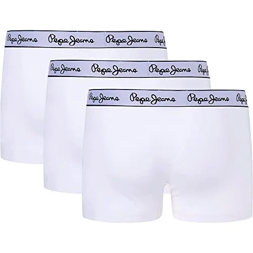Pepe Jeans ▫️ Pepe Tk 3p Calções de Banho para Homem (Conjunto de 3) 3