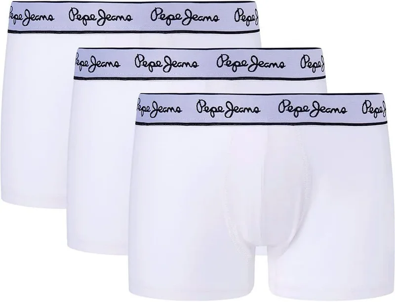 Pepe Jeans ▫️ Pepe Tk 3p Calções de Banho para Homem (Conjunto de 3)