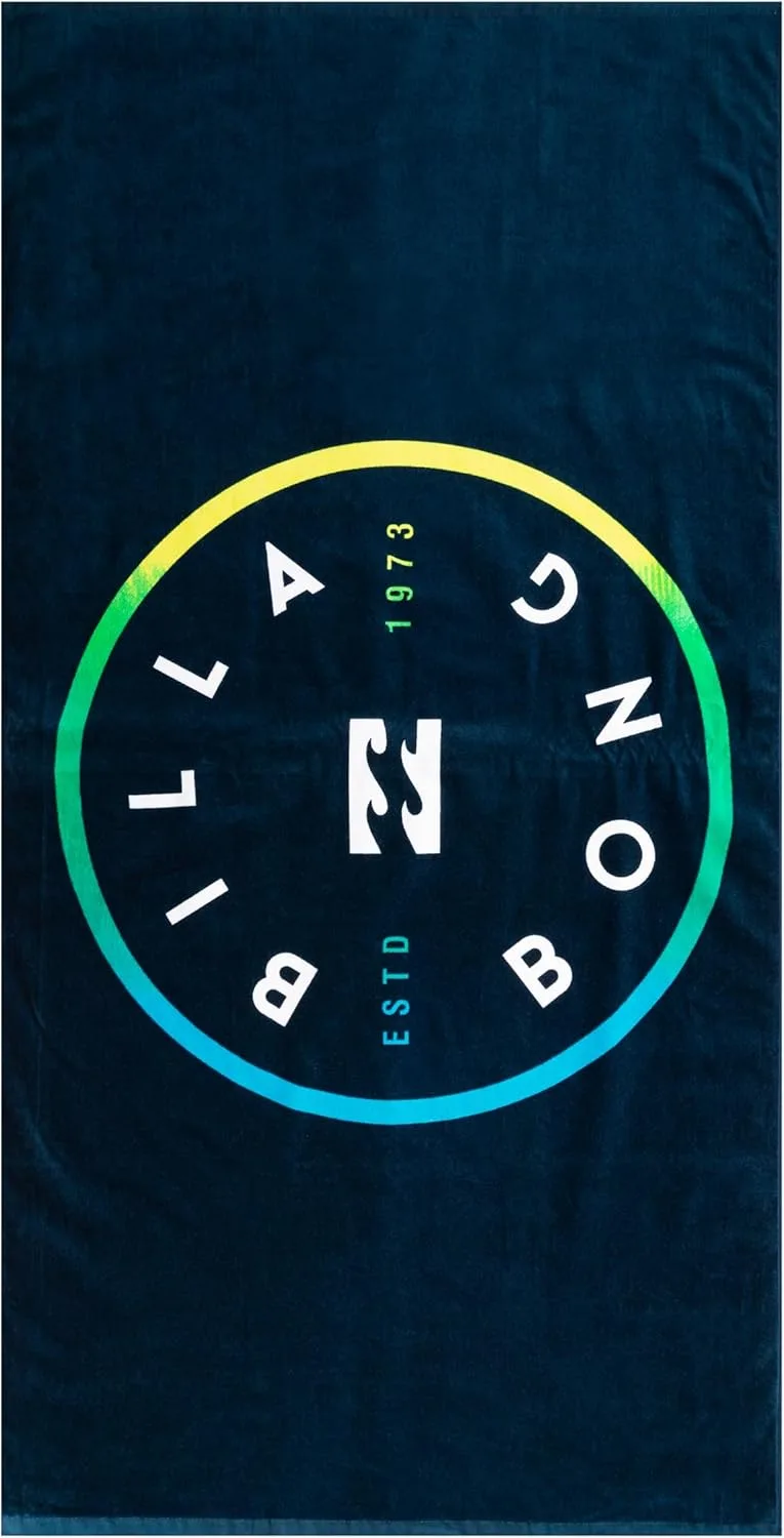 BILLABONG ▫️ Toalha de praia para homem