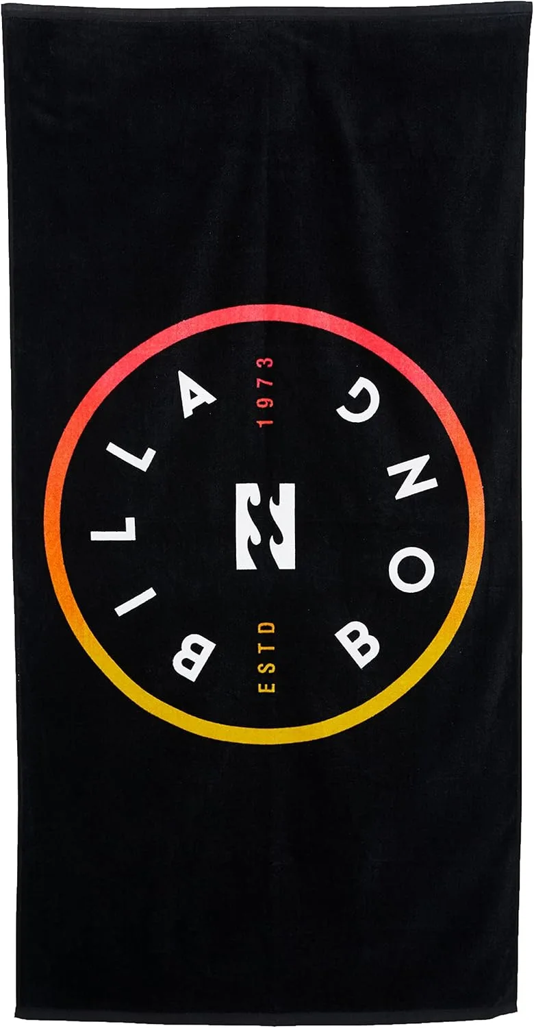 BILLABONG ▫️ Toalha de praia para homem