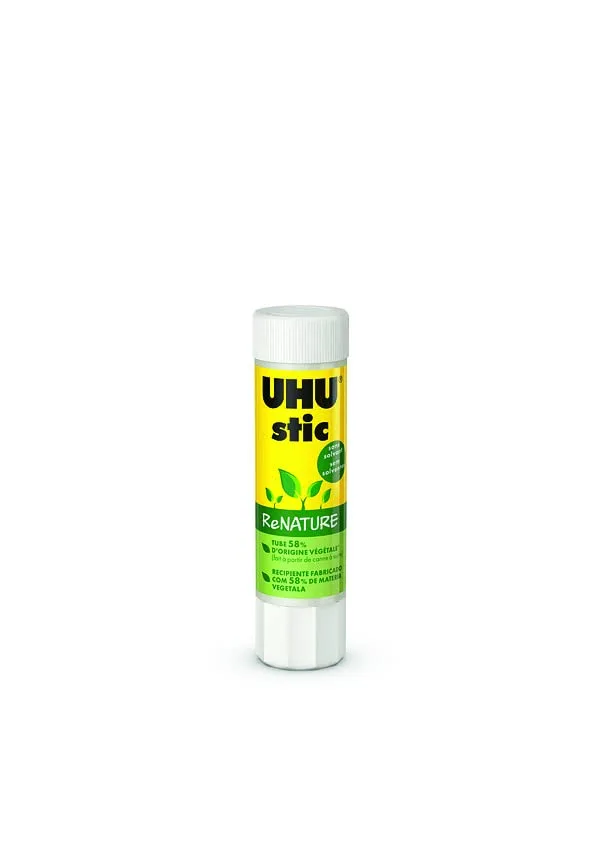 UHU ▫️ Stic - Cola em bastão sem solventes 4