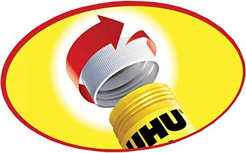 UHU ▫️ Stic - Cola em bastão sem solventes 6