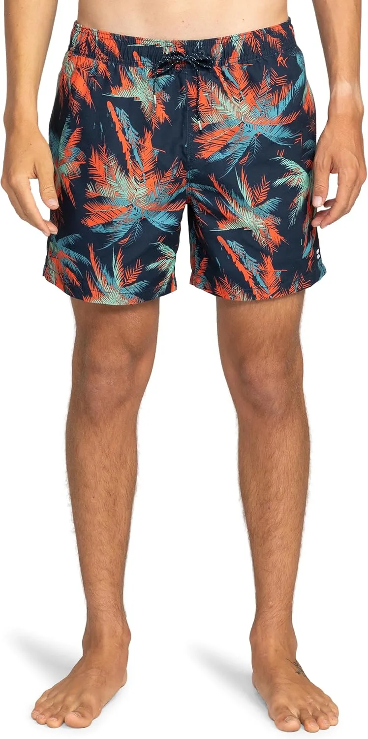 Roxy ▫️ Billabong - Calções de banho Island 16" para homem