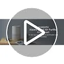 XIAOMI ▫️ Purificador de ar inteligente 4 Compact para quartos, HEPA 7